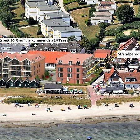 Meeresblick-Strandparadies-Haus-3-We-37 Hohwacht Exterior photo