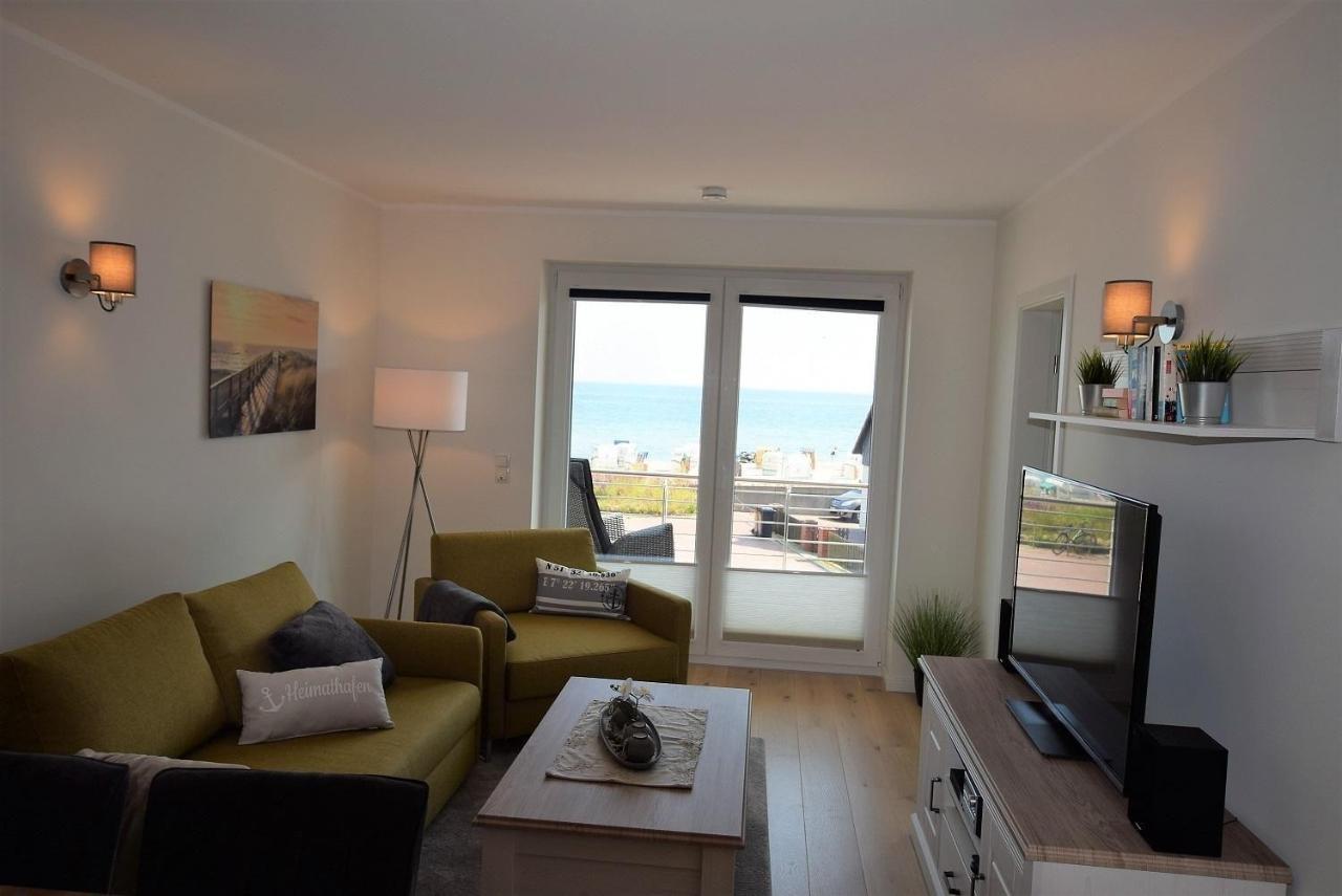 Meeresblick-Strandparadies-Haus-3-We-37 Hohwacht Exterior photo