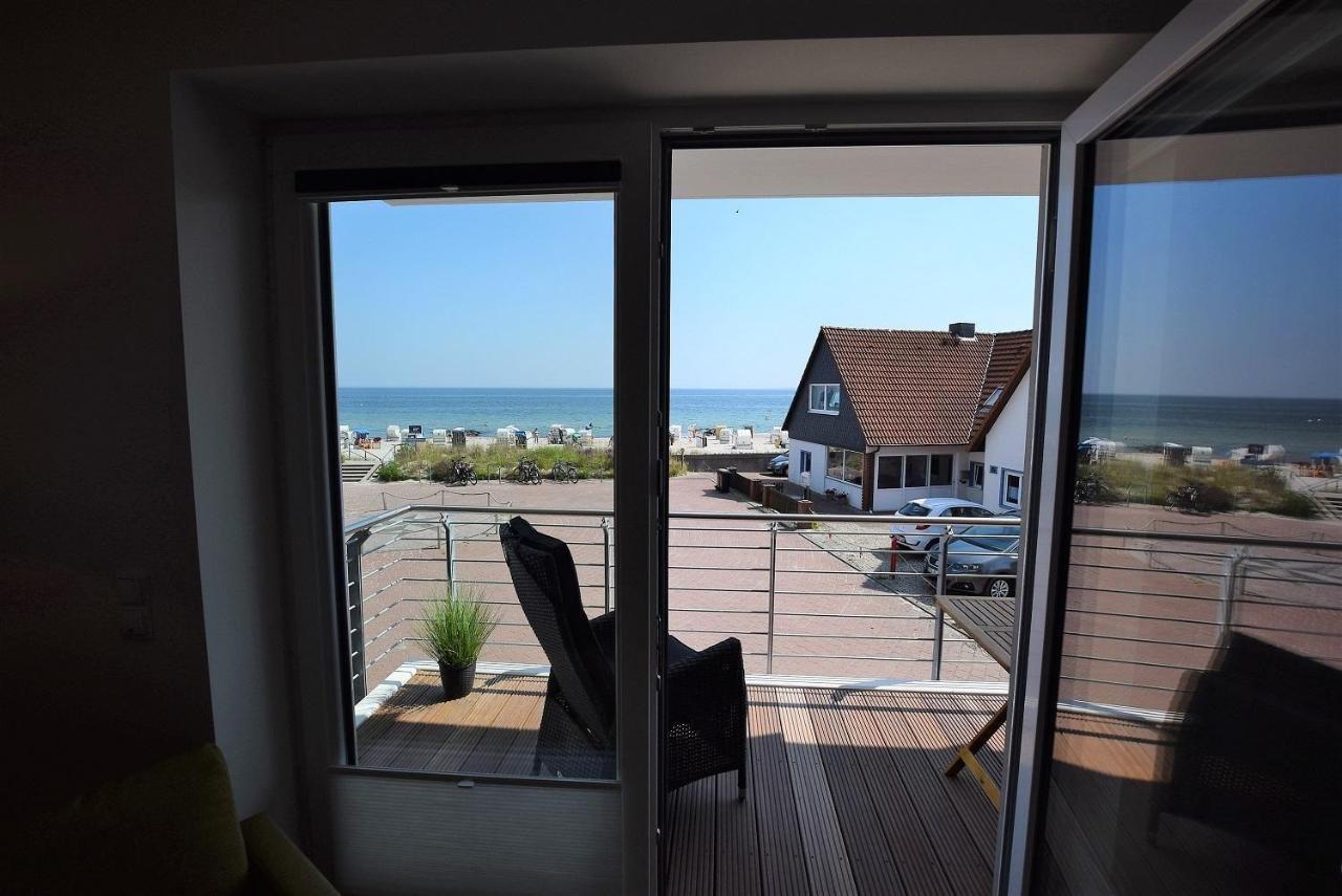 Meeresblick-Strandparadies-Haus-3-We-37 Hohwacht Exterior photo