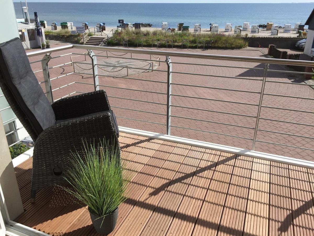 Meeresblick-Strandparadies-Haus-3-We-37 Hohwacht Exterior photo